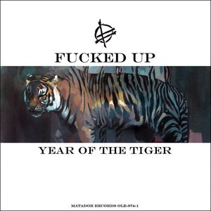 Year Of The Tiger