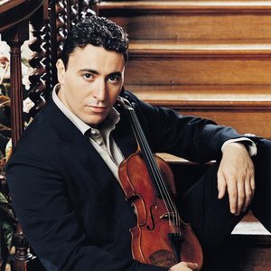 Maxim Vengerov, Mstislav Rostropovich, London Symphony Orchestra için avatar