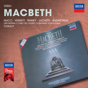 Zdjęcia dla 'Verdi: Macbeth'