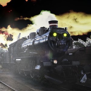 Psycodelic Steamtrain