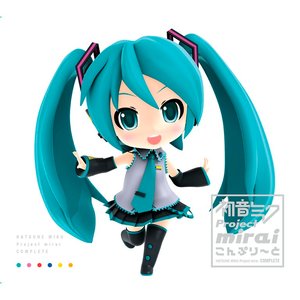 初音ミク Project mirai こんぷり〜と