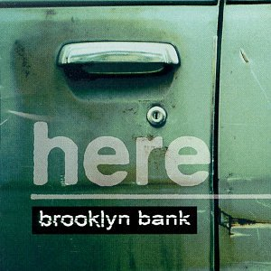 Brooklyn Bank cover