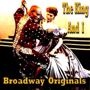 'The King and I Broadway Originals' için resim