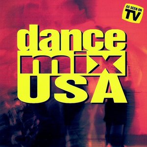 “Dance Mix USA”的封面