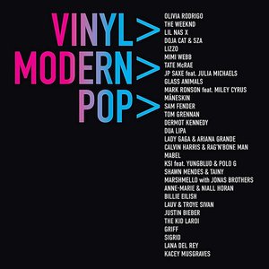 Vinyl > Modern > Pop