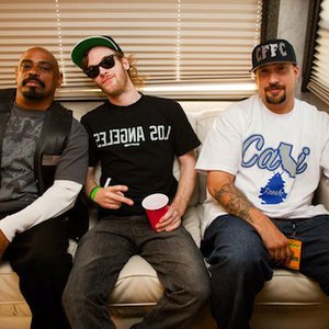 Cypress Hill & Rusko のアバター