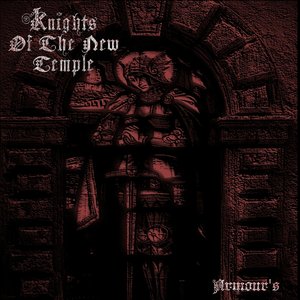 “Knights Of The New Temple”的封面