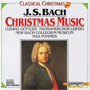 J.S. Bach: Christmas Music