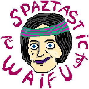 spaztastic waifu için avatar