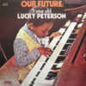 Our Future: 5 Year Old Lucky Peterson