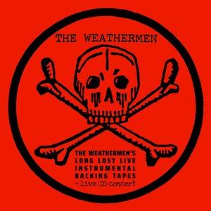 The Weathermen's Long Lost Live Instrumental Backing Tapes + Live CD Concert