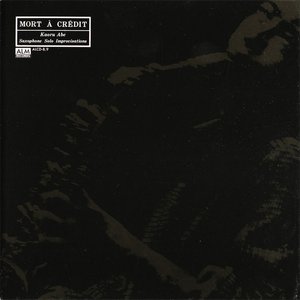 Mort À Crédit =  なしくずしの死