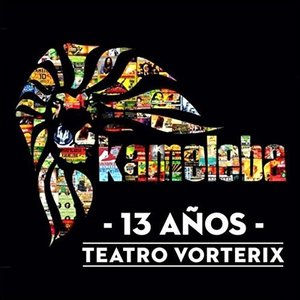 13 Años Teatro Vorterix