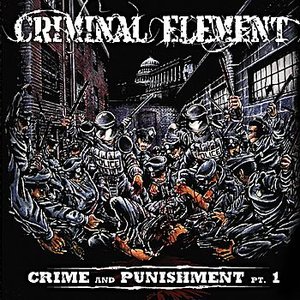 Crime and Punishment Pt. 1 - EP