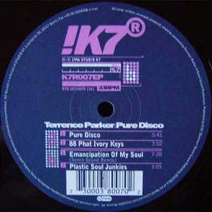 Pure Disco