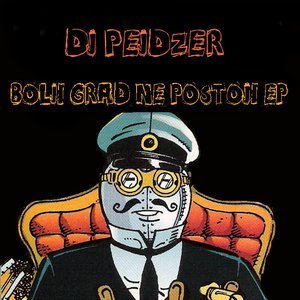 DJ Pejdžer のアバター