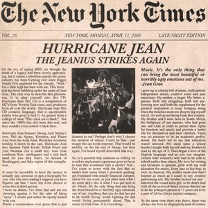 Hurricane Jean: The Jeanius Strikes Again
