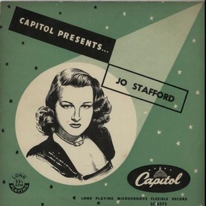 Presenting Jo Stafford