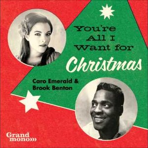 Caro Emerald & Brook Benton 的头像