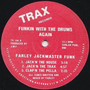 Funkin With The Drums Again