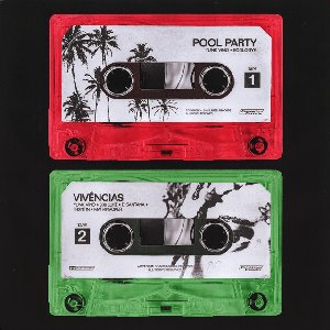 Pool Party - Vivências