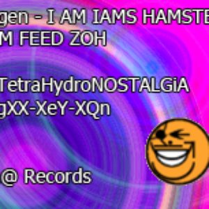 I AM IAMS HAMSTER HAM FEED ZOH