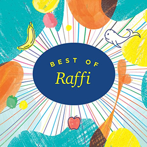 Poster for Best Of Raffi by Raffi