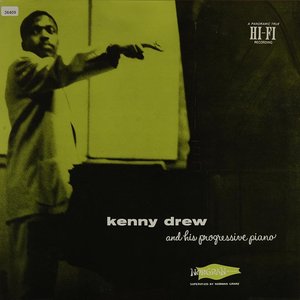 “Kenny Drew And His Progressive Piano”的封面