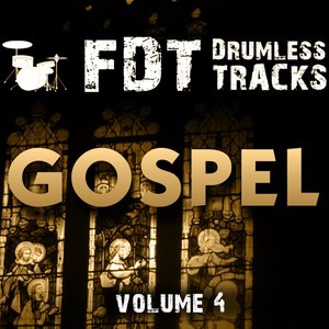Free Drumless Tracks: Gospel, Vol. 1