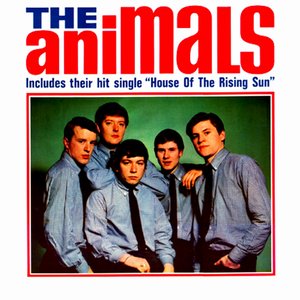 Immagine per 'The Animals [US]'