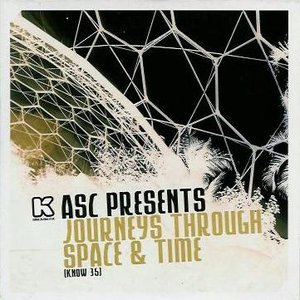 “Journeys Through Space & Time”的封面