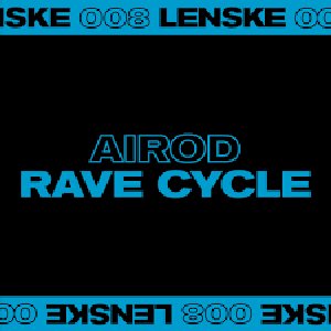 “Rave Cycle EP”的封面