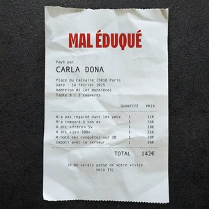 Mal éduqué