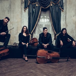 Аватар для AARON QUARTET