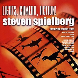 Lights, Camera, Action! - Steven Spielberg