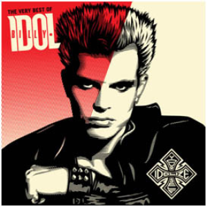 Billy Idol - Greatest Hits - Star Mark - - Zortam Music