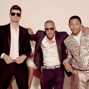 Avatar for Robin Thicke feat. T.I. and Pharrell Williams