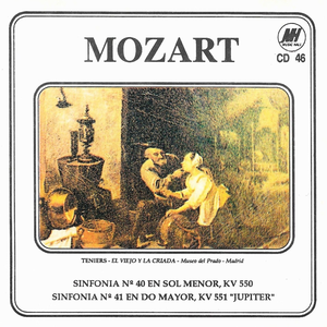 Symphonien Nr. 41 