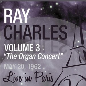Live in Paris, Vol. 3 - Ray Charles