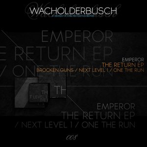 Image for 'The Return EP'