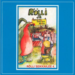 Rölli seikkailee 4. - Omituisten otusten kerho