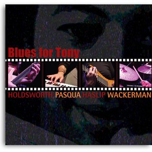 Image pour 'Allan Holdsworth, Alan Pasqua, Jimmy Haslip & Chad Wackerman'