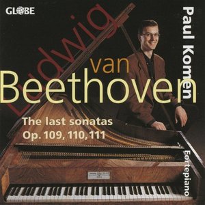 Ludwig van Beethoven, The last sonatas for pianoforte, The Piano Sonatas Vol. 1