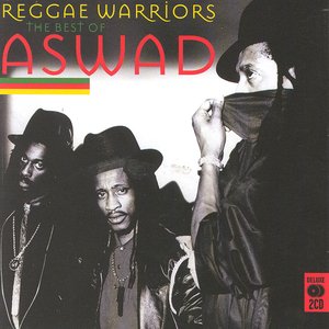 “Reggae Warriors: The Best Of Aswad”的封面