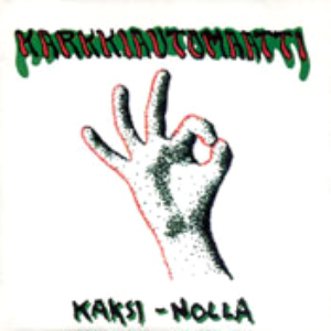Niin oot kaveria! cover