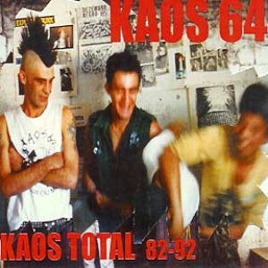 Kaos Total 82-92