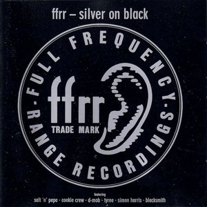ffrr - Silver on Black