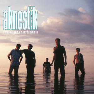Tulevaisuus on myöhemmin cover