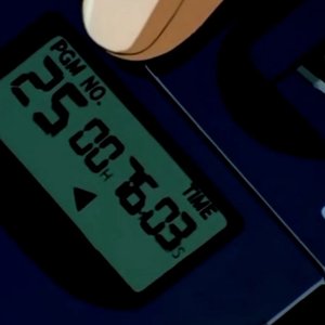 What Shinji Listens to on Tape