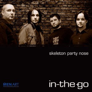 Skeleton Party Nose
